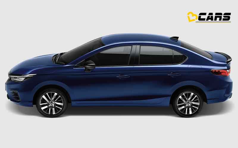 Honda city hybrid adas india launch