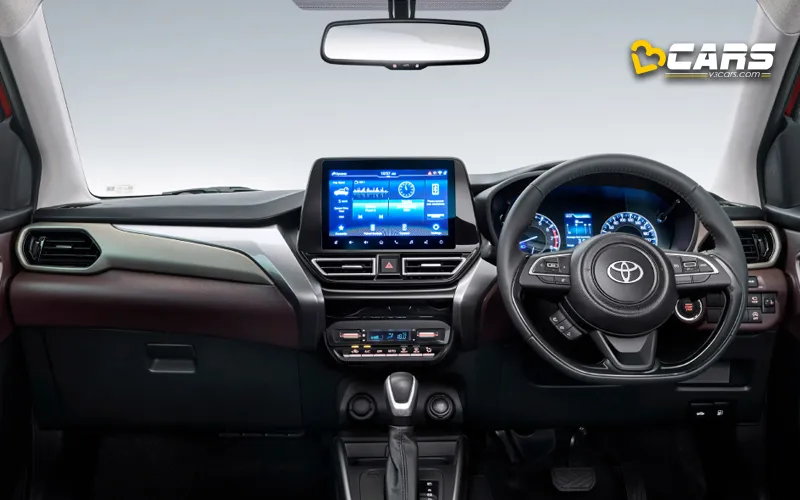 Toyota taisor urban cruiser launched at rs 7 74 lakh
