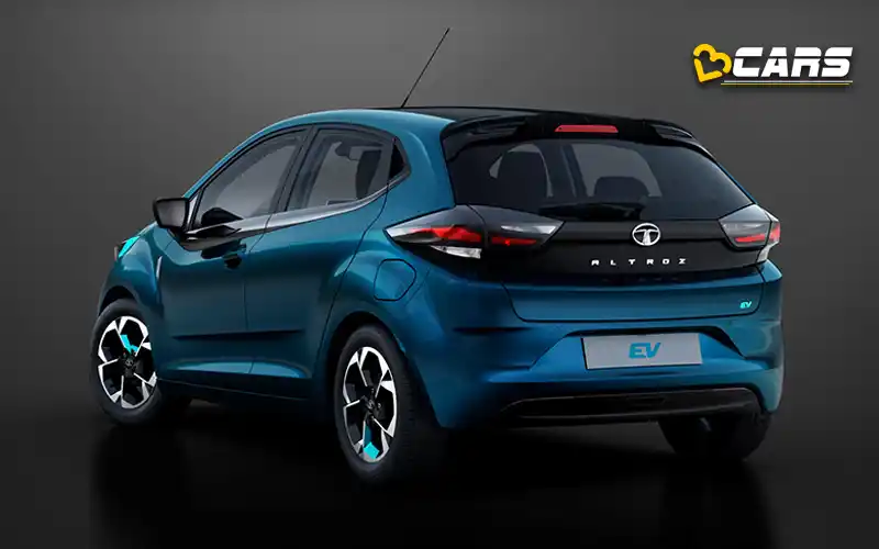 Tata altroz ev expected prices