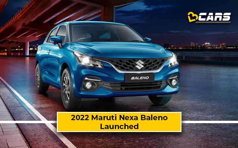 2022 Maruti Nexa Baleno