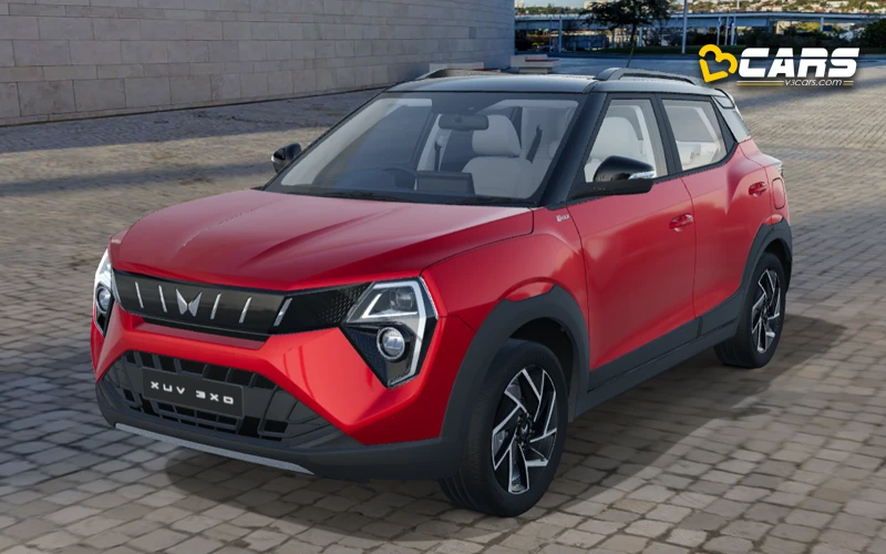 mahindra xuv3xo petrol variants explained which one to buy