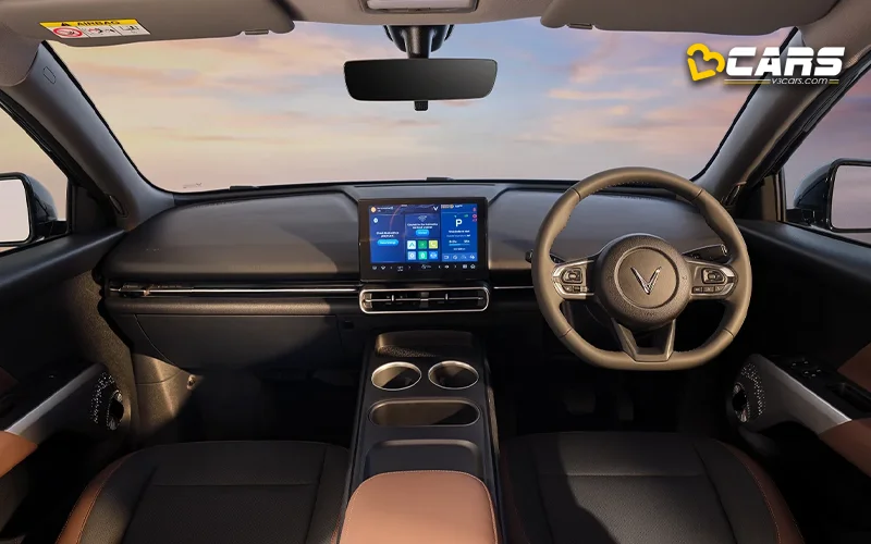 VinFast VF MPV 7 Interior Design