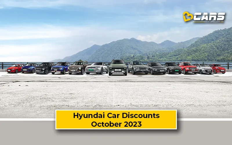 Hyundai Car Offers