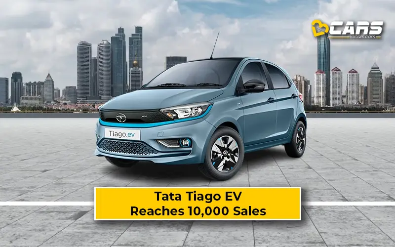 Tata Tiago EV