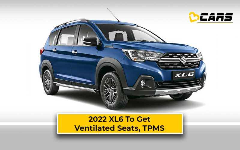 2022 Maruti Nexa XL6