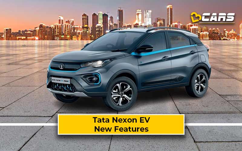 Tata Nexon EV