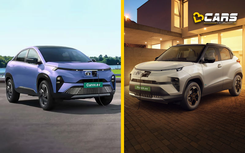 2025 tata sierra ev spotted no dc fast charging