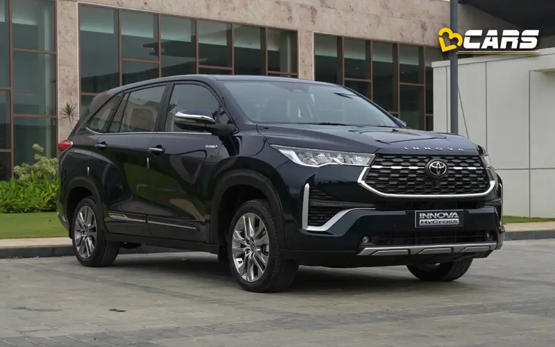 Upcoming mpvs at 2023 auto expo