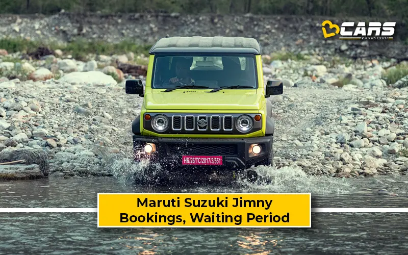 Maruti Suzuki Jimny