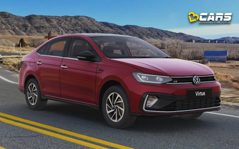 Volkswagen Virtus