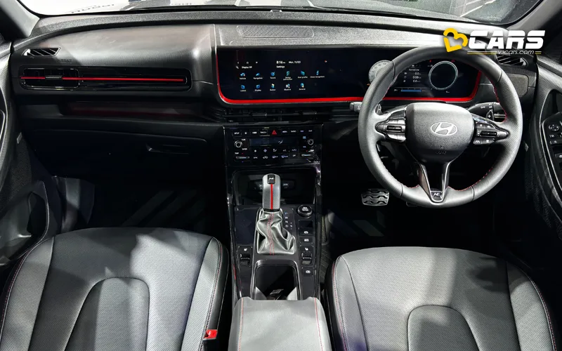 Hyundai creta n line launched at rs 1682 lakh