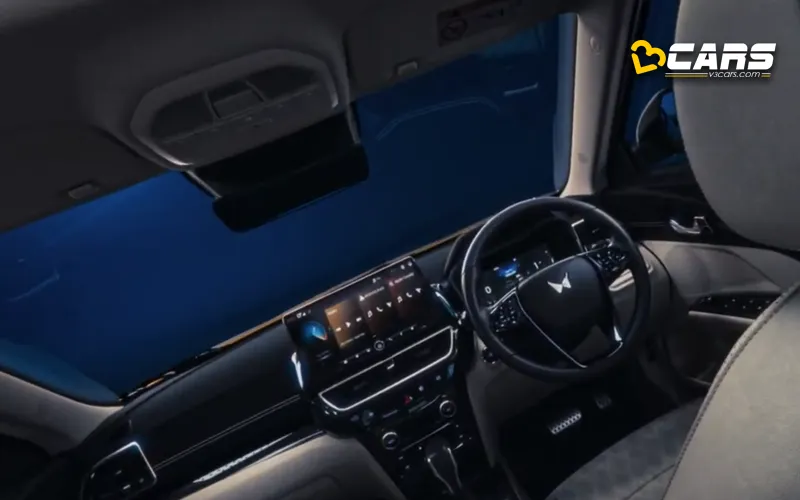 2024 mahindra xuv 3xo fuel efficiency mileage revealed in new teaser