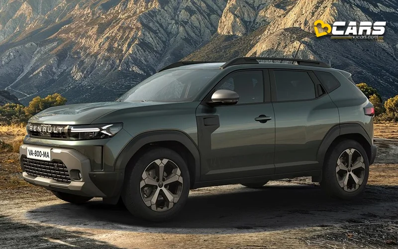 Renault Duster