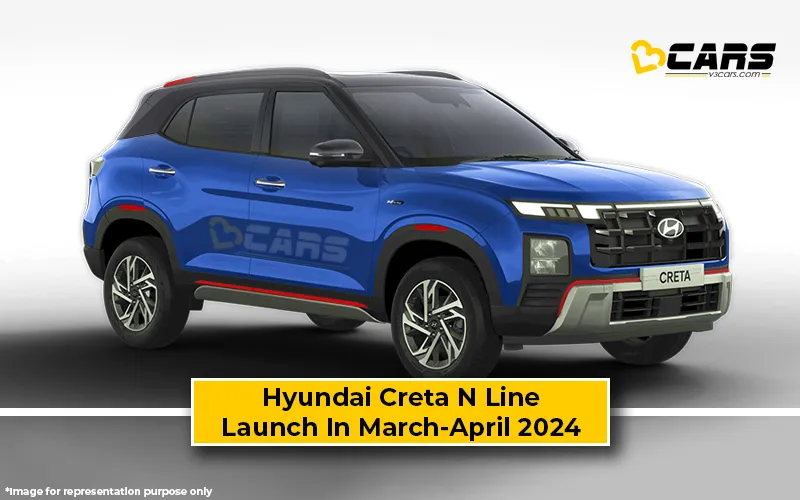 2024 Hyundai Creta N Line