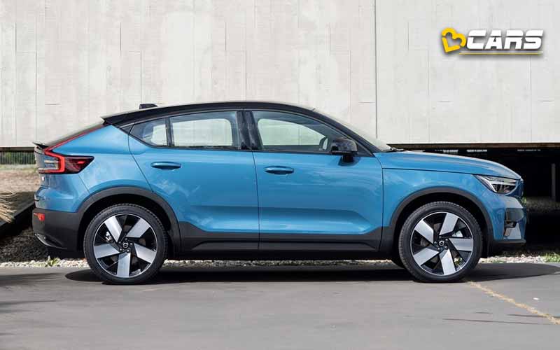 Volvo c40 recharge india launch likely in 2023