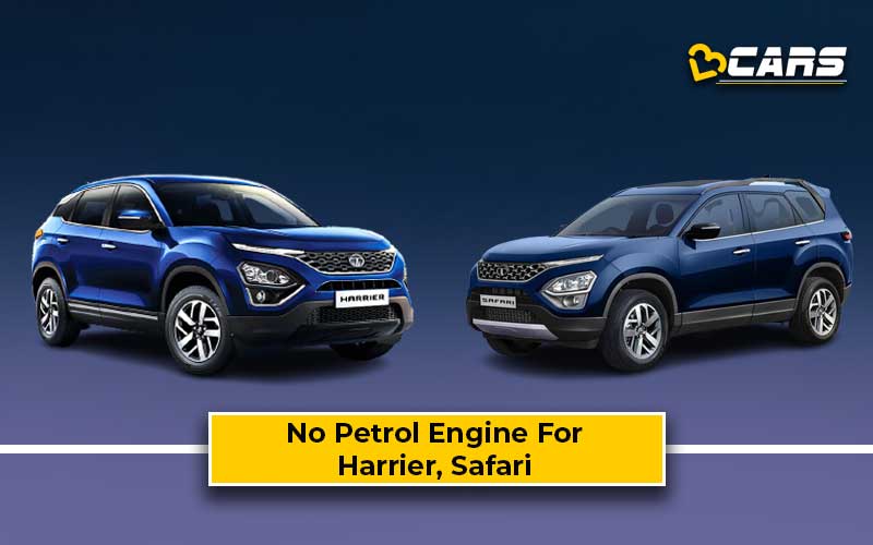 Tata Harrier And Safari