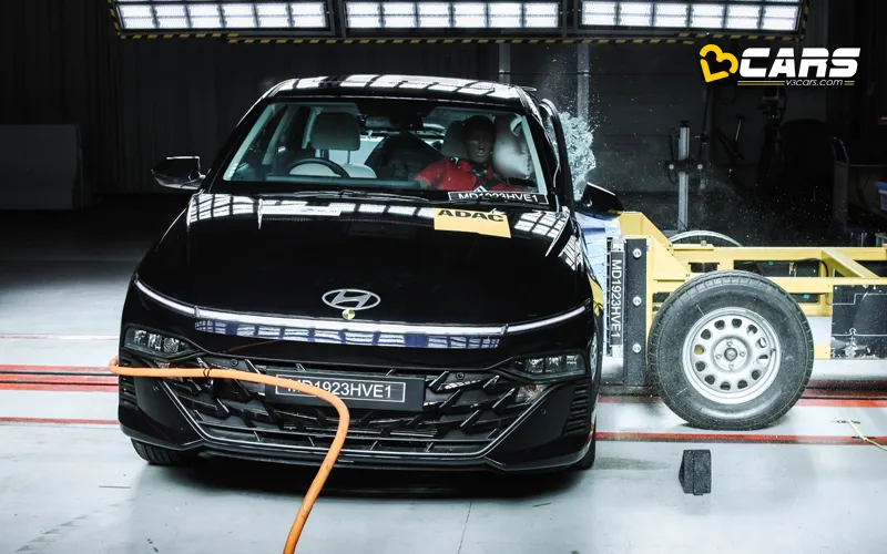 Hyundai verna scores 5 star gncap rating