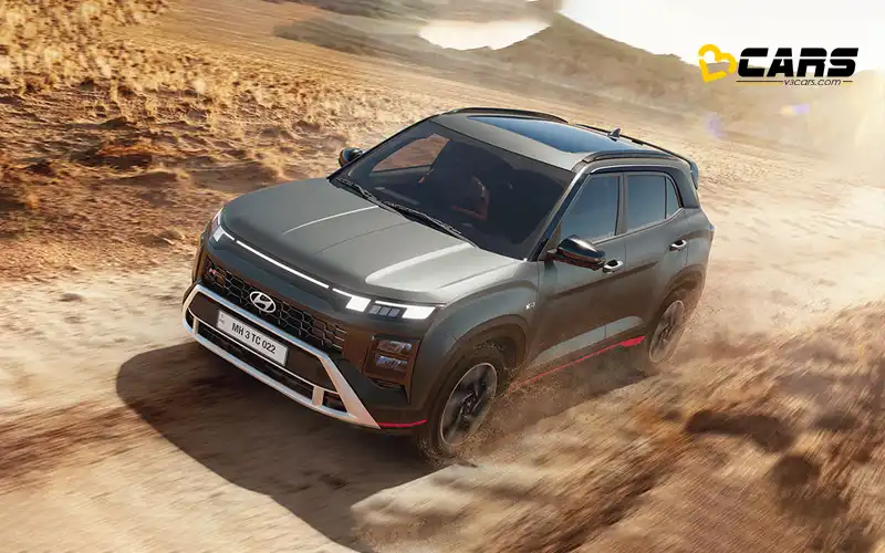 Hyundai Creta N