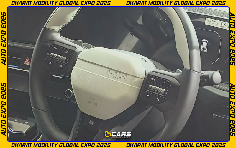 Auto expo 2025 kia ev 6 facelift revealed bookings open