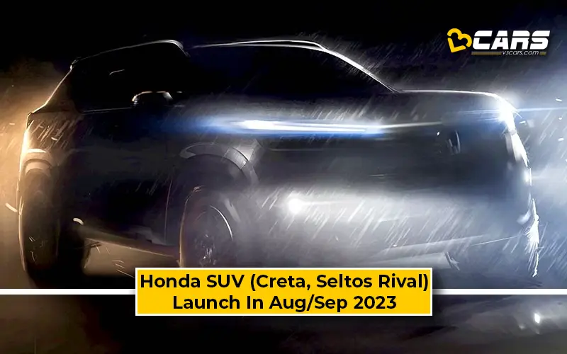 Honda SUV