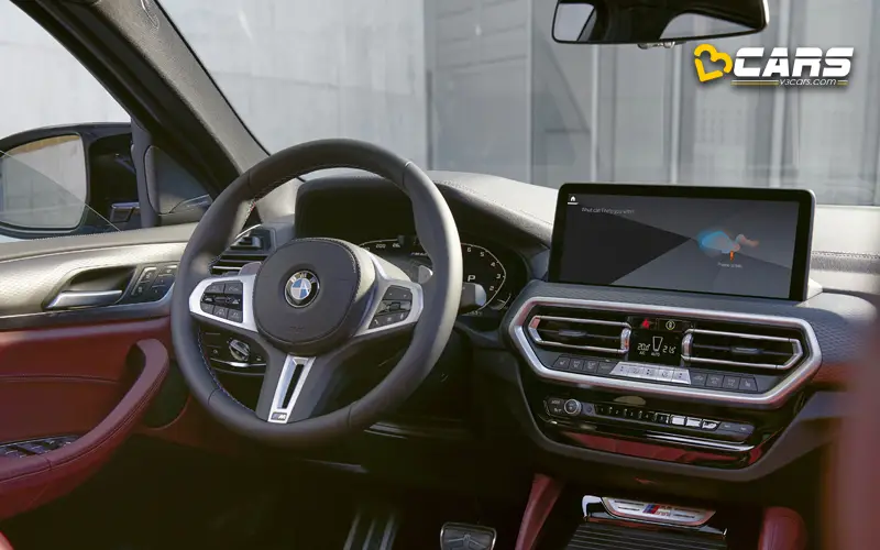 Bmw x4 m40i launched in india at 96 20 lakh rupees