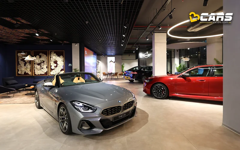 mini osl prestige kolkata retailnext dealership