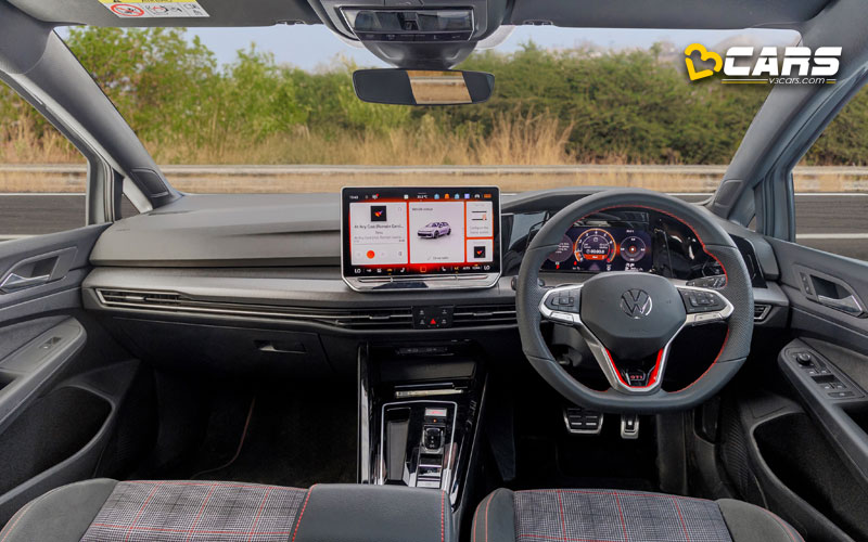 2025 volkswagen golf gti launched at rs 53 lakh