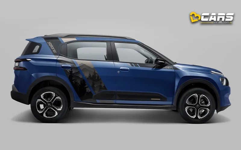 2024 citroen aircross explorer limited edition launched
