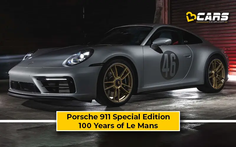 Porsche Car News - 2024 Latest Porsche Car News & Updates India