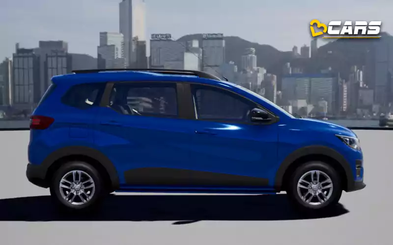 renault triber petrol variants explained which one to buy