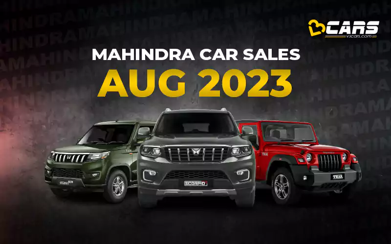 Mahindra Car Sales