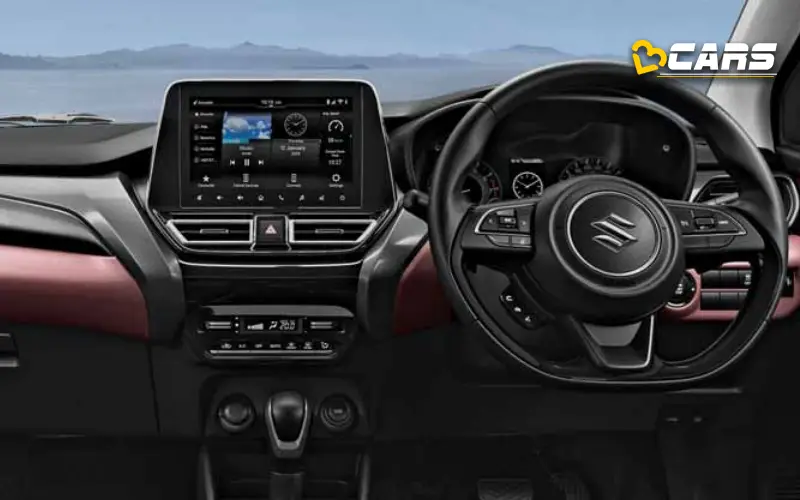 Maruti suzuki fronx unveiled at autoexpo 2023