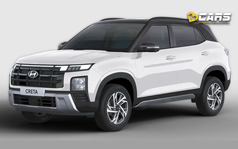 2024 Creta