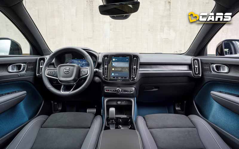 Volvo c40 recharge india launch likely in 2023