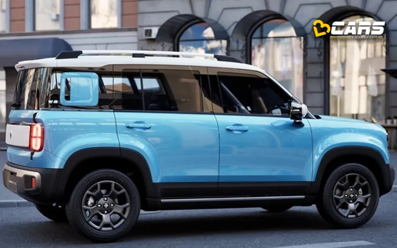 Baojun yep plus mg upcoming ev revealed