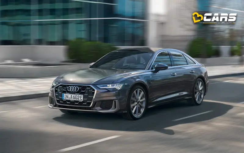 Updated audi a6 a7 sportback revealed globally