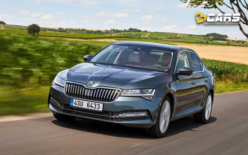 SKODA Superb 2024 Reviews, News, Specs & Prices - Drive