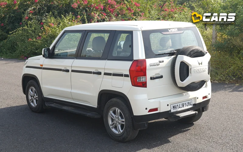 mahindra bolero neo suv tough reliable branded content