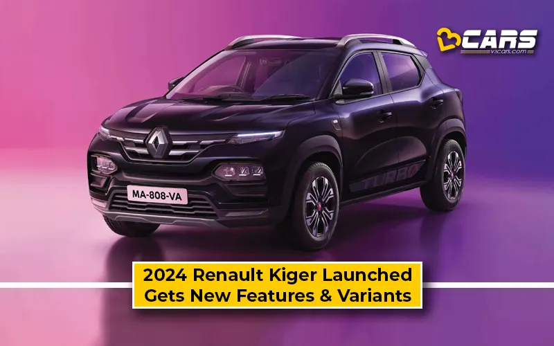 2024 Renault Kiger