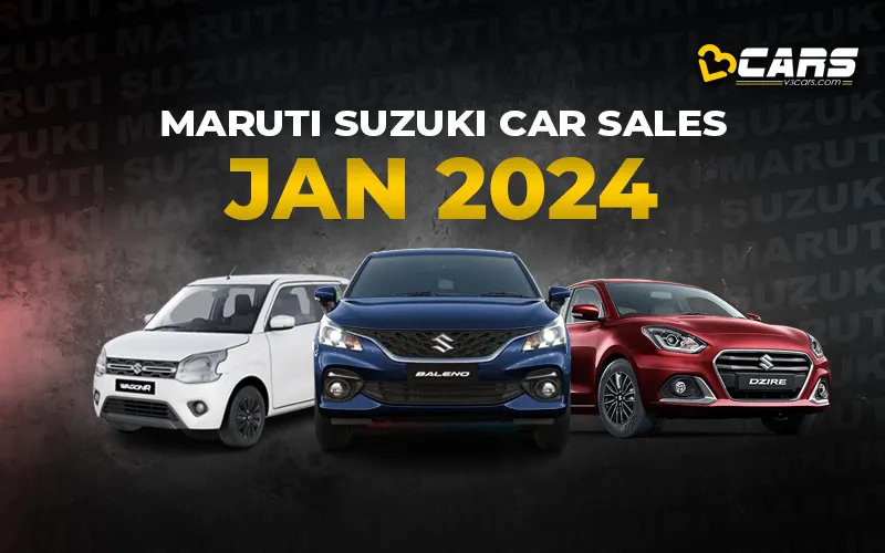 Maruti Car Sales Analysis