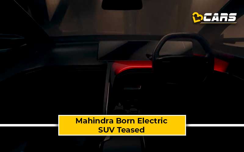 Mahindra Born Electric