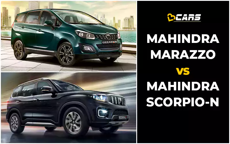 Marazzo Vs Scorpio-N