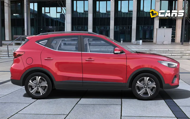 mg astor petrol variants explained which one to buy
