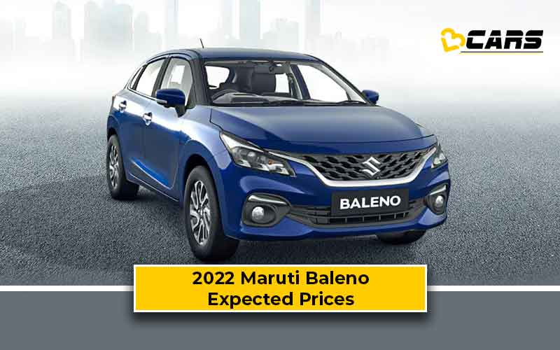 2022 Maruti Nexa Baleno