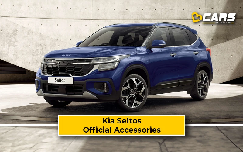 2024 Kia Seltos