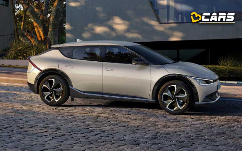 Kia ev6 launch likely in june