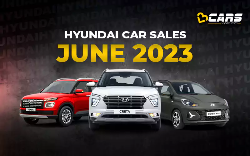 Hyundai Staria Sales Figures