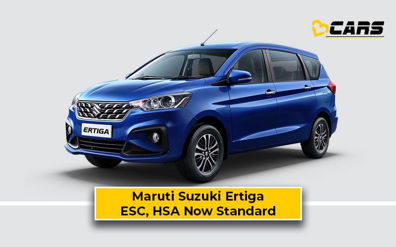 Maruti Ertiga