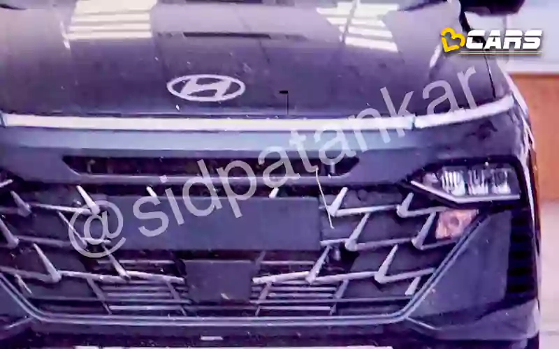 2023 hyundai verna images leaked