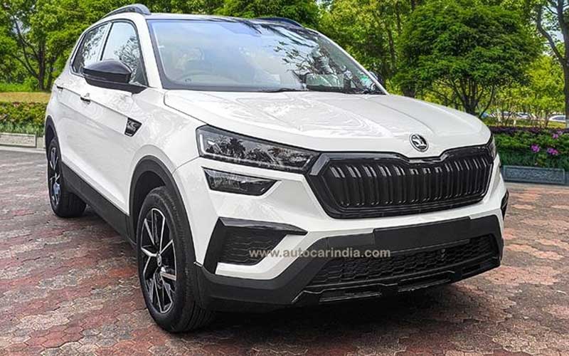 Skoda kushaq monte carlo launch date may 9